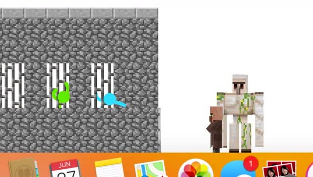 我的世界：最新版火柴人VS我的世界3免费观看