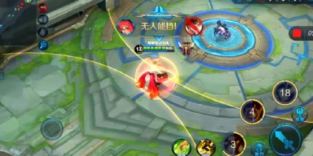 王者荣耀：教会女朋友玩安琪拉，现在两人SOLO，被逼成这样，怎么破？免费观看