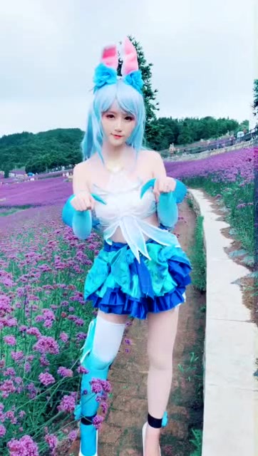 王者荣耀：为什么所有的公孙离都喜欢这款皮肤免费观看