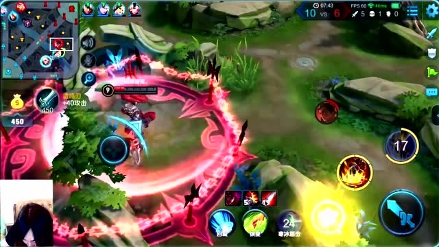 王者荣耀张大仙典韦：这吕布竟然能走掉？你信？这大也开得太好了吧！免费观看