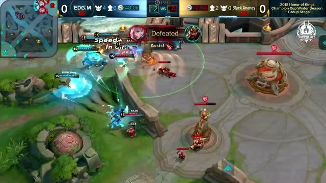 BA.一诺铠皇一打四！这才是砍王风范，你学会了吗？免费观看