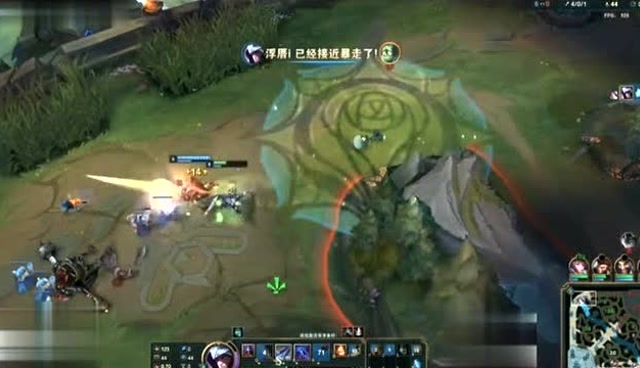 英雄联盟，大司马：连我自己都以为这波必死了，阎罗王不收我没办法免费观看