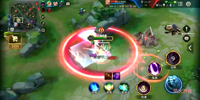 峡谷最容易拿五杀的女子，手拿荧光棒，猜国服！免费观看