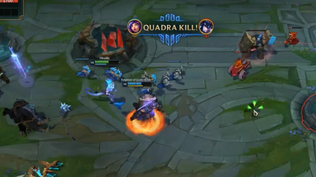 LOL：外服流行的妮蔻玩法，网友：原来不是我菜，是我装备出错了免费观看