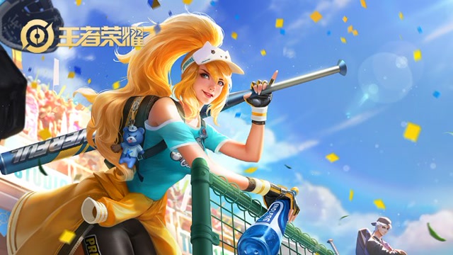 震惊！国服花木兰竟可以一边买装备一边杀人免费观看