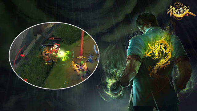 主播尝尝鲜LOL：神超5滴血厄加特反杀满血劫！神超：你太贪了！免费观看