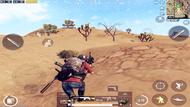 CF打多了的人，玩绝地求生会有什么不由自主的操作？原谅我笑惨了免费观看