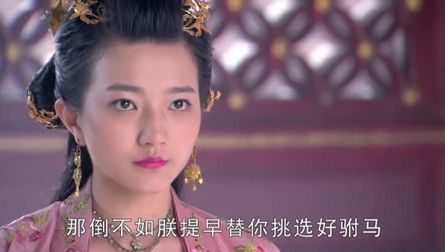 汝宁公主拒和亲,皇上心疼皇妹,欲替公主挑驸马