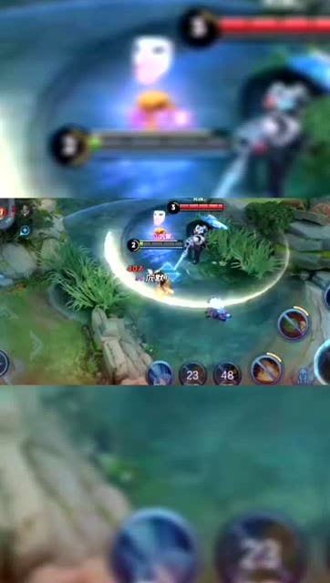 残血回城的时候，最怕辅助的突然关心免费观看