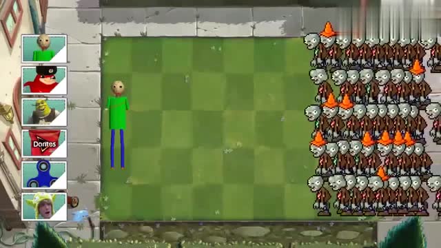 动画戴夫给僵族请了家教，原来这才是最轻松的玩法免费观看