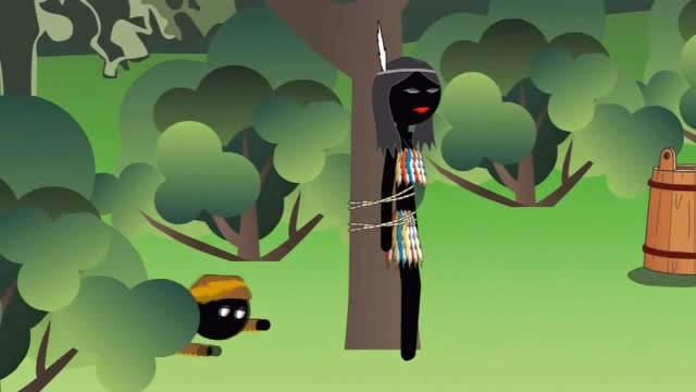 火柴人：救错人了免费观看