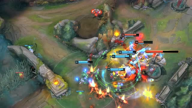 LOL峡谷英雄vol.06：无惧无畏 越战越勇免费观看