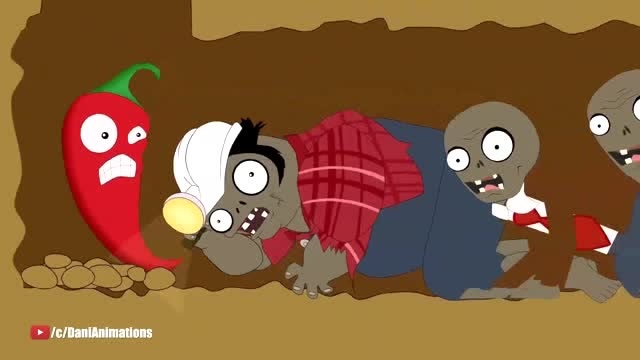 植物大战僵尸：倒霉的僵尸团队免费观看