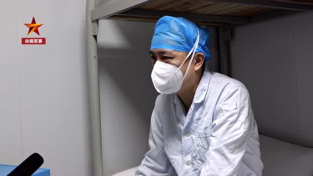 出征40天 “誓死不退”的馬凌有了新口號 “勝利着不退!”