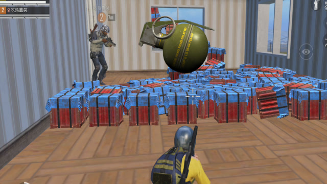 空投这么多，还有一颗巨雷，什么情况？免费观看