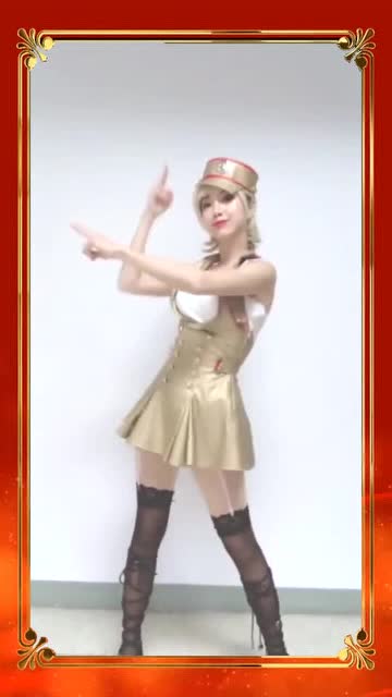 小姐姐cos穿越火线灵狐者，真的是颜值高什么系列都能驾驭啊免费观看