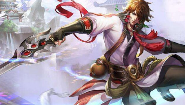 王者荣耀：我的李白啊这么就被糟蹋了免费观看