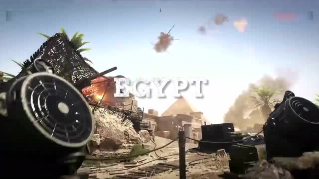 加入空战！ 《使命召唤14》新DLC“战争机器”预告片免费观看