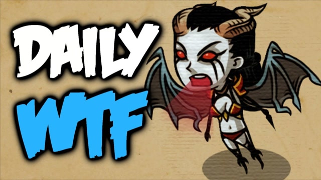 Dota2每日 WTF精彩时刻：快跑！免费观看