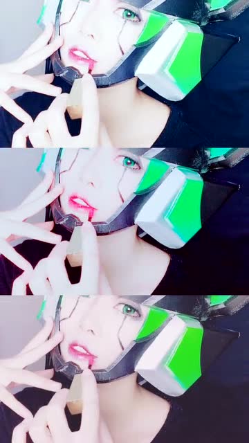 王者荣耀：帅气的末日机甲免费观看