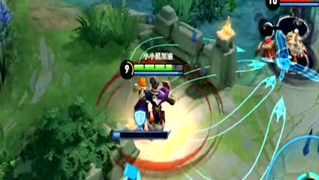 干将莫邪：自从带了东皇，再也不用担心自己空大了免费观看