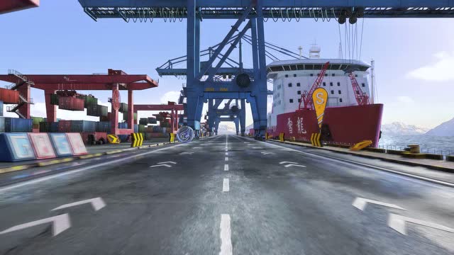 新华社全媒编辑中心携QQ飞车手游推出主题赛道免费观看