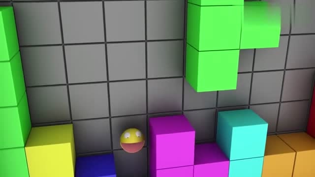 吃豆人大作战：俄罗斯方块足球赛免费观看