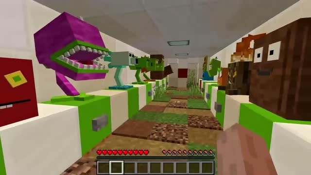 大海解说：我的世界植物大战僵尸免费观看