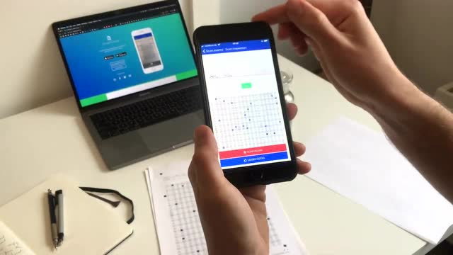 SmartGrade 掃碼自制答題卡