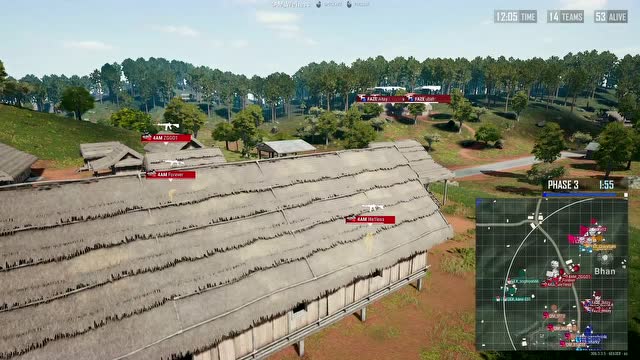 [绝地求生]2019PGC全球总决赛半决赛第三日第四场免费观看