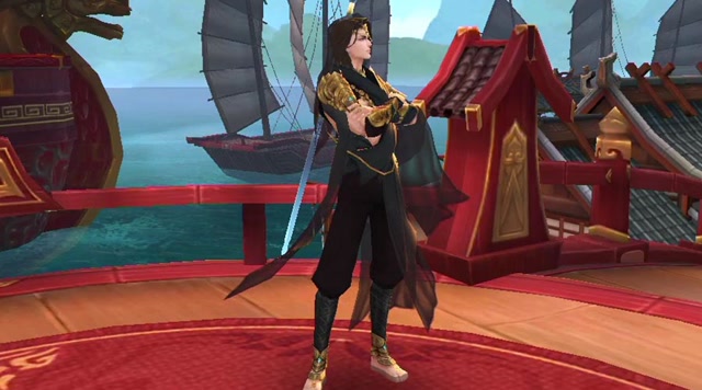 《新剑侠情缘手游》你一个月工资有几千？免费观看