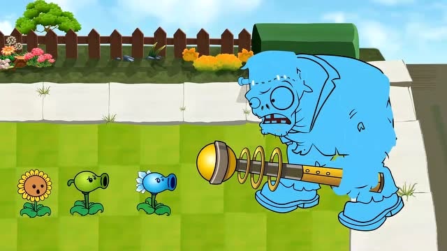 植物大战僵尸：僵尸请修女助阵免费观看