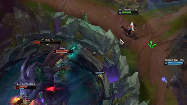 LOL队友：你怎么抢到大龙的，盲僧：你要是知道，我就抢不了了免费观看