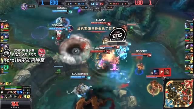 LOL季前赛新地图，有这些彩蛋你还不知道！免费观看