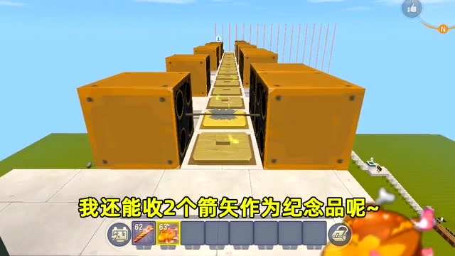 迷你世界：最妖艳的“血色攀登”，没有人能不流一滴血的走过去免费观看