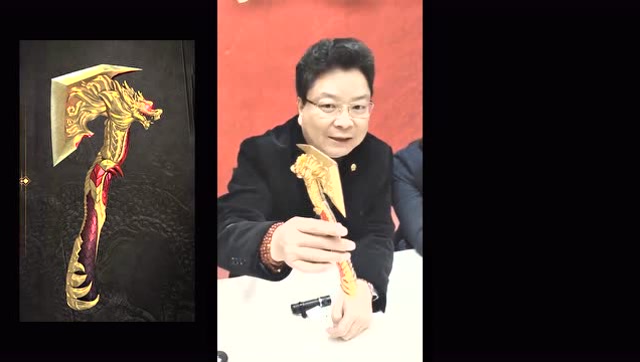 鉴宝现场惊现“龙啸”，几代传承专家也傻眼免费观看