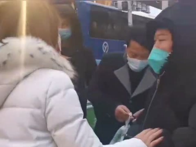 馳援武漢,我們在行動!