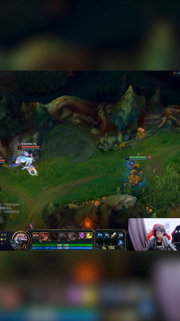 蓝Buff：我帮你挡子弹，干就完了！免费观看