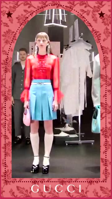 GUCCI 2020秋冬大秀