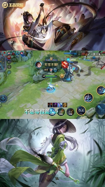 不是你兰陵王运气差，而是我上官婉儿意识好。免费观看