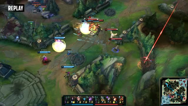 [2020LCK春季赛]3月5日 AF vs T1 第一局免费观看