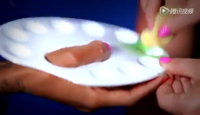 EverQuest's Firiona Halloween Make-up Tutorial Video免费观看