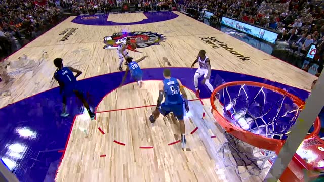 【原聲】29日NBA十佳球 大帝恩比德飛天遁地單臂劈扣