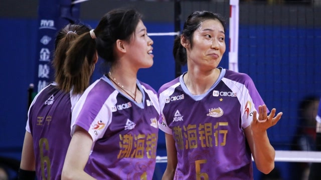 关键时刻就靠朱婷!女排一姐首夺国内赛事冠军