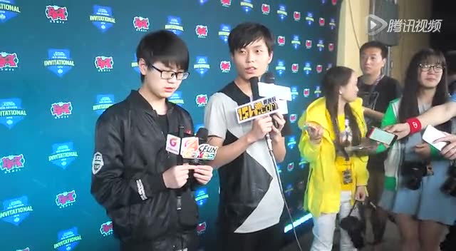 访EDG双雄：：不在意童无敌外号 欣赏Dyrus免费观看