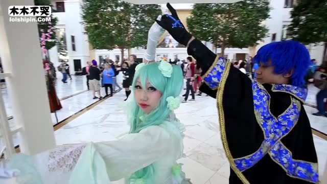 [Cosplay ]MAGFest2016THIS IS MAGFEST!310免费观看