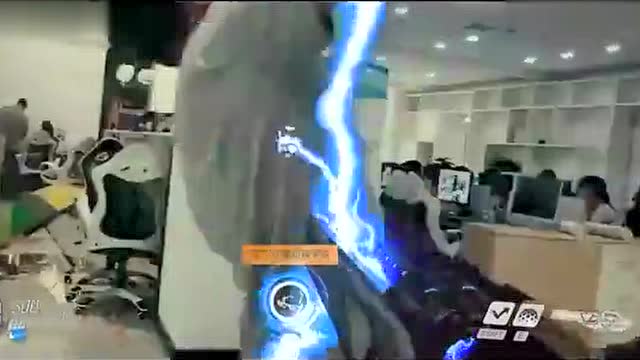 大学生开拍《守望先锋》真人版 道具精美全场最佳！免费观看