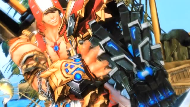 疾风之刃全职业超动作燃尽一切！免费观看