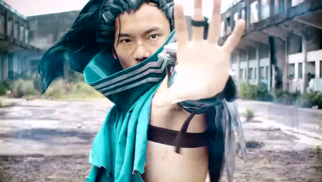 英雄联盟粉丝自制 周杰伦《英雄》MV太好看了！免费观看