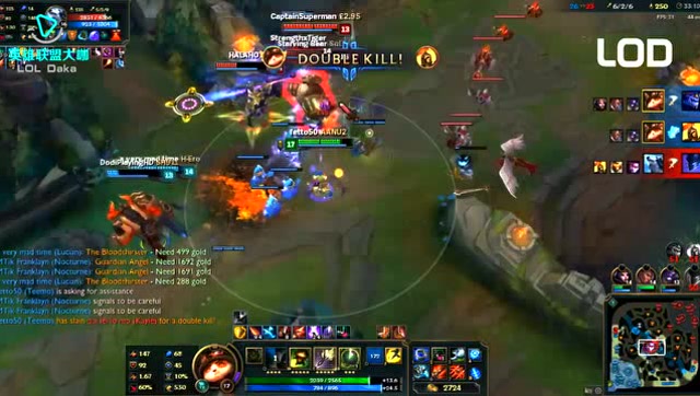 新一代毒瘤提莫泉水门前埋蘑菇免费观看